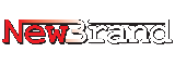 NEWBRAND的LOGO