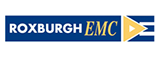 Roxburgh EMC的LOGO
